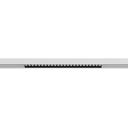 Oprawa liniowa biała FOCUS LED 15W 3000K do szyn magnetycznych LVM 11630 - Nowodvorski
