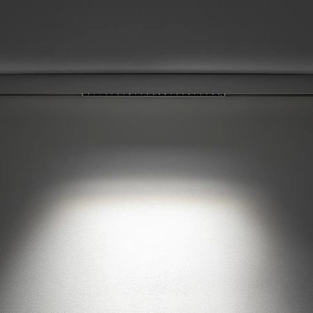 Oprawa liniowa biała FOCUS LED 15W 4000K do szyn magnetycznych LVM 11631 - Nowodvorski