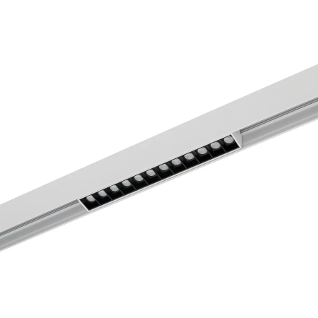 Oprawa liniowa biała FOCUS LED 9W 3000K do szyn magnetycznych LVM 11632 - Nowodvorski