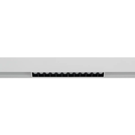Oprawa liniowa biała FOCUS LED 9W 4000K do szyn magnetycznych LVM 11633 - Nowodvorski
