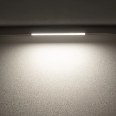 Oprawa liniowa biała LINE LED 15W 3000K do szyn magnetycznych LVM 11636 - Nowodvorski