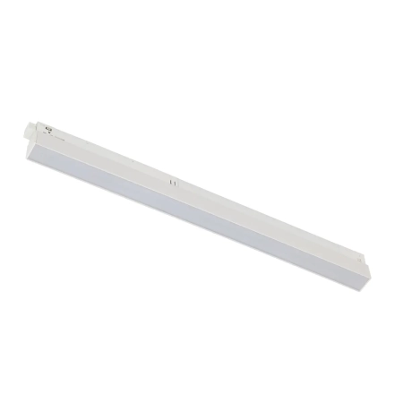 Oprawa liniowa biała LINE LED 15W 4000K do szyn magnetycznych LVM 11637 - Nowodvorski