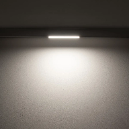 Oprawa liniowa biała LINE LED 9W 3000K do szyn magnetycznych LVM 11638 - Nowodvorski
