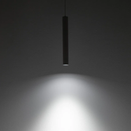 Lampa wisząca biała ROLLER LED 9W 4000K do szyn magnetycznych LVM 11641 - Nowodvorski