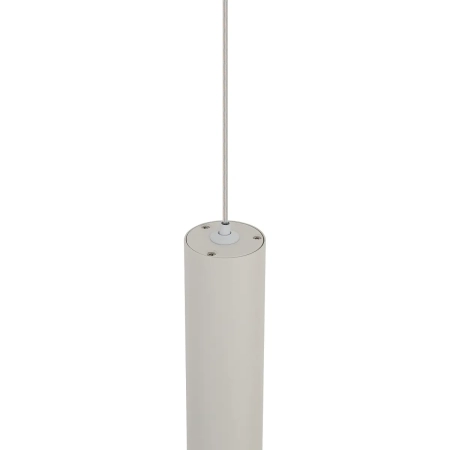 Lampa wisząca biała ROLLER LED 9W 4000K do szyn magnetycznych LVM 11641 - Nowodvorski