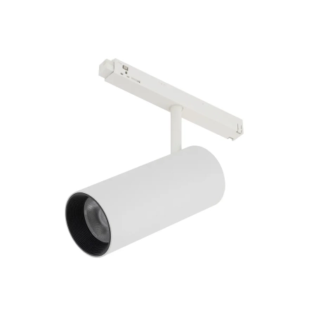 Reflektor biały SPOT LED 15W 3000K do szyn magnetycznych LVM 11642 - Nowodvorski