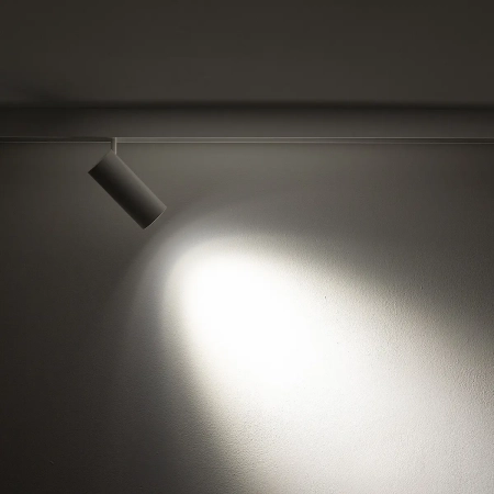 Reflektor biały SPOT LED 15W 3000K do szyn magnetycznych LVM 11642 - Nowodvorski