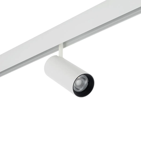Reflektor biały SPOT LED 15W 3000K do szyn magnetycznych LVM 11642 - Nowodvorski
