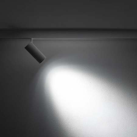 Reflektor biały SPOT LED 15W 4000K do szyn magnetycznych LVM 11643 - Nowodvorski