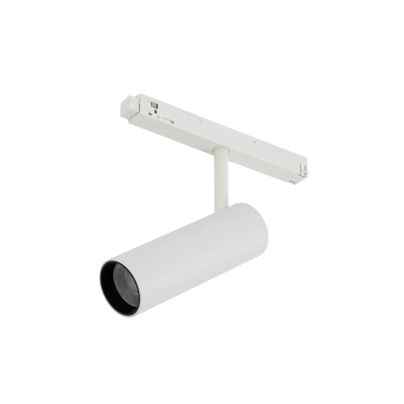 Reflektor biały SPOT LED 9W 3000K do szyn magnetycznych LVM 11644 - Nowodvorski