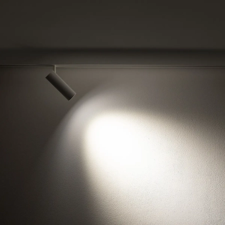 Reflektor biały SPOT LED 9W 3000K do szyn magnetycznych LVM 11644 - Nowodvorski