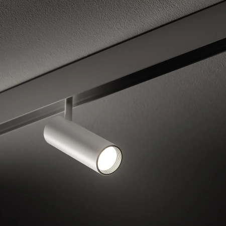 Reflektor biały SPOT LED 9W 3000K do szyn magnetycznych LVM 11644 - Nowodvorski