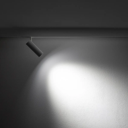 Reflektor biały SPOT LED 9W 4000K do szyn magnetycznych LVM 11645 - Nowodvorski