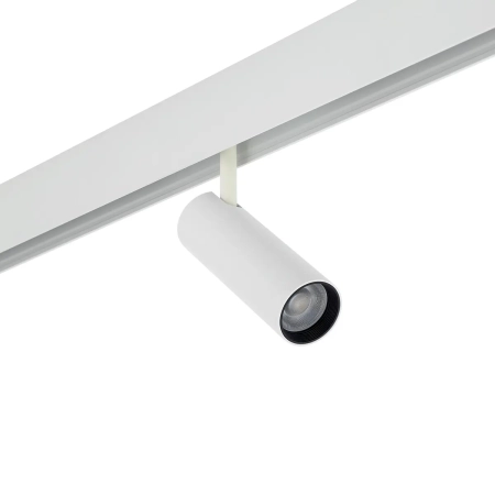 Reflektor biały SPOT LED 9W 4000K do szyn magnetycznych LVM 11645 - Nowodvorski