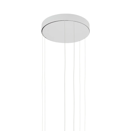 Lampa wisząca CIRCOLO POWER LED 3000K biała 11646 - Nowodvorski
