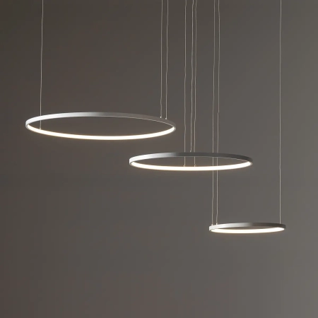 Lampa wisząca CIRCOLO POWER LED 3000K biała 11649 - Nowodvorski