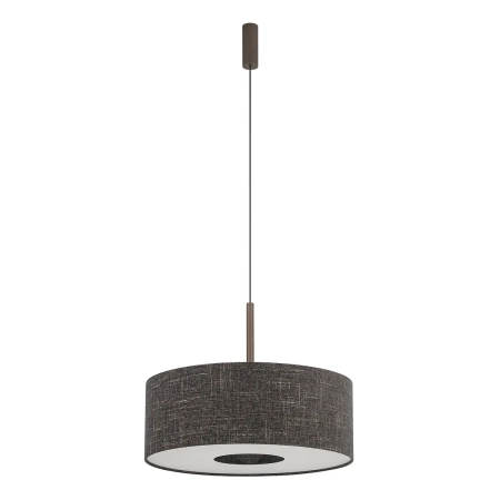 Lampa wisząca AMARELA M czarny melanż 11659 - Nowodvorski