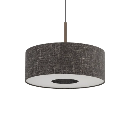 Lampa wisząca AMARELA M czarny melanż 11659 - Nowodvorski