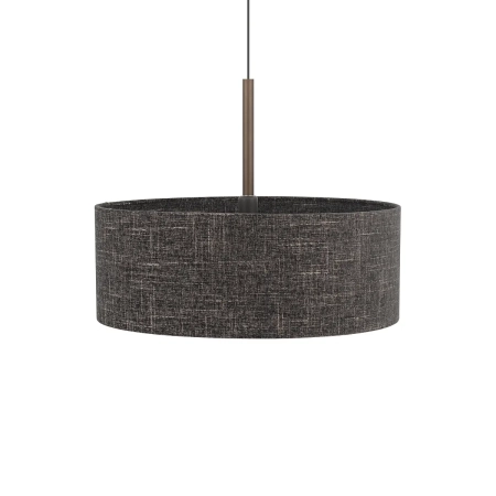 Lampa wisząca AMARELA M czarny melanż 11659 - Nowodvorski