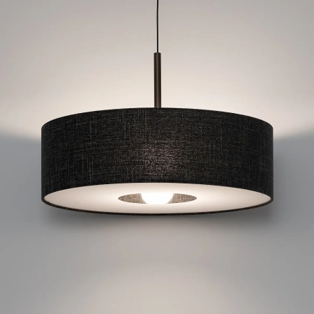 Lampa wisząca AMARELA L czarny melanż 11660 - Nowodvorski