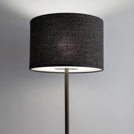 Lampa podłogowa AMARELA czarny melanż 11663 - Nowodvorski