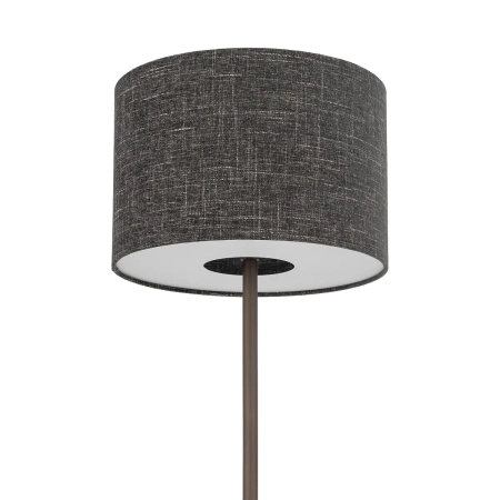 Lampa podłogowa AMARELA czarny melanż 11663 - Nowodvorski