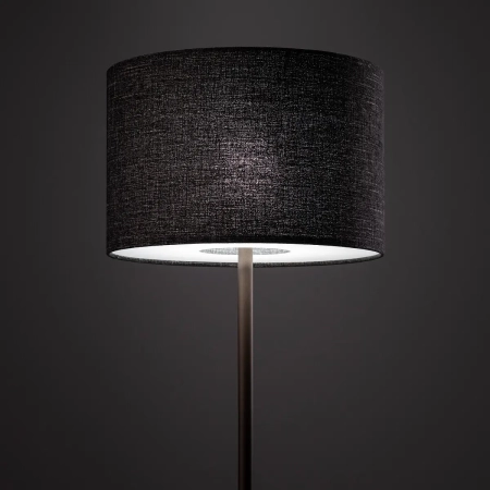Lampa podłogowa AMARELA czarny melanż 11663 - Nowodvorski