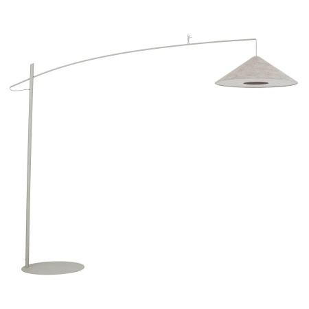 Lampa podłogowa POISE silk gray A 11686 - Nowodvorski