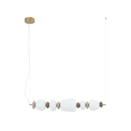 Lampa wisząca CERAMIC HORIZONTAL LED 26W 11699 - Nowodvorski