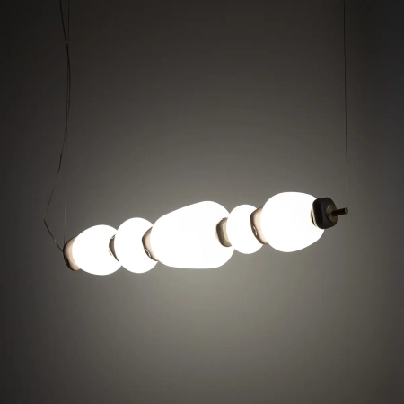 Lampa wisząca CERAMIC HORIZONTAL LED 26W 11699 - Nowodvorski