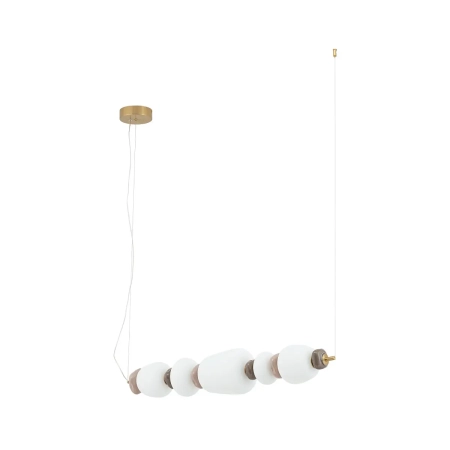Lampa wisząca CERAMIC HORIZONTAL LED 26W 11699 - Nowodvorski