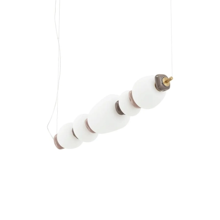 Lampa wisząca CERAMIC HORIZONTAL LED 26W 11699 - Nowodvorski