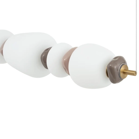 Lampa wisząca CERAMIC HORIZONTAL LED 26W 11699 - Nowodvorski