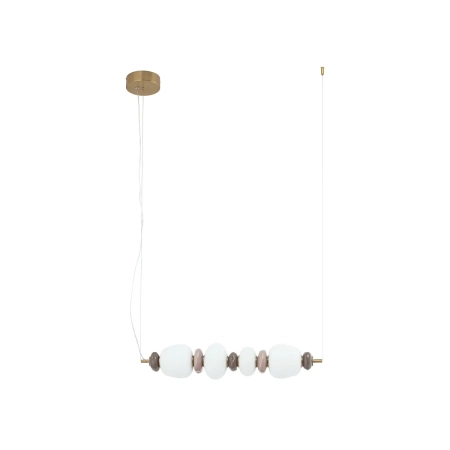 Lampa wisząca CERAMIC HORIZONTAL LED 22W 11700 - Nowodvorski