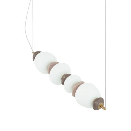 Lampa wisząca CERAMIC HORIZONTAL LED 22W 11700 - Nowodvorski