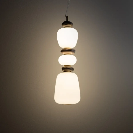 Lampa wisząca CERAMIC VERTICAL LED 19W 11701 - Nowodvorski