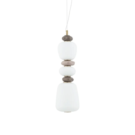 Lampa wisząca CERAMIC VERTICAL LED 19W 11701 - Nowodvorski