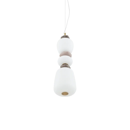 Lampa wisząca CERAMIC VERTICAL LED 19W 11701 - Nowodvorski