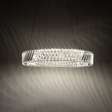Lampa wisząca LUXORA ROUND LED 30W 11705 - Nowodvorski