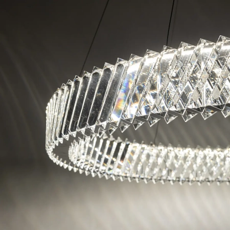 Lampa wisząca LUXORA ROUND LED 30W 11705 - Nowodvorski