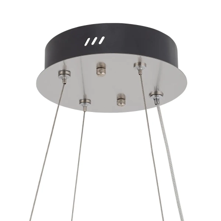 Lampa wisząca LUXORA ROUND LED 30W 11705 - Nowodvorski