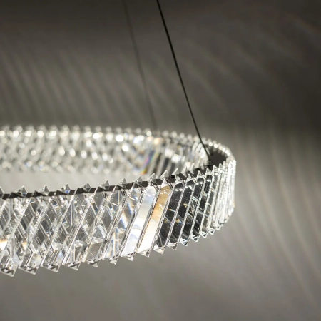 Lampa wisząca LUXORA ROUND LED 38W 11706 - Nowodvorski