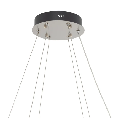 Lampa wisząca LUXORA ROUND LED 38W 11706 - Nowodvorski