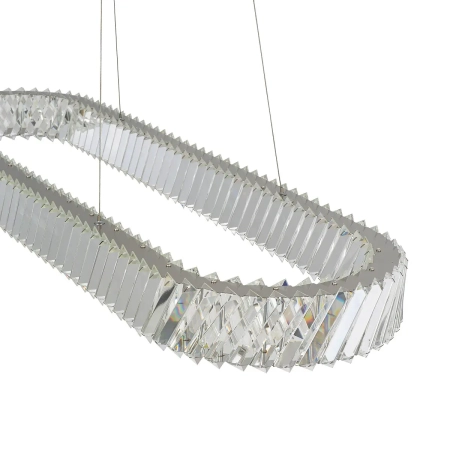 Lampa wisząca LUXORA OVAL LED 40W 11707 - Nowodvorski