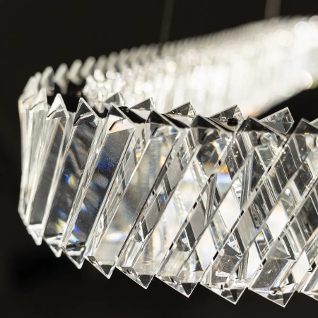 Lampa wisząca LUXORA OVAL LED 40W 11707 - Nowodvorski