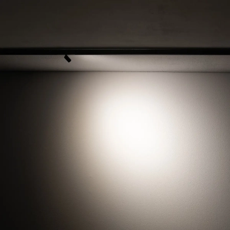 Lampa do szyn magnetycznych NANO-LVM 1W 3000K 11712 - Nowodvorski