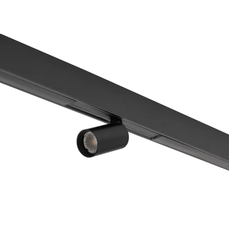 Lampa do szyn magnetycznych NANO-LVM 1W 3000K 11712 - Nowodvorski