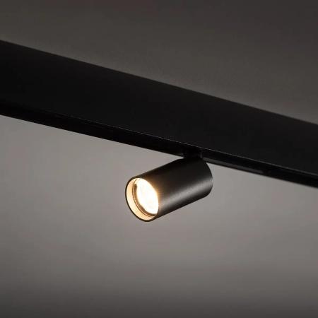 Lampa do szyn magnetycznych NANO-LVM 1W 3000K 11712 - Nowodvorski
