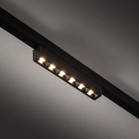 Oprawa liniowa FOCUS OUT LED 5W 3000K do szyn magnetycznych NANO-LVM 11718 - Nowodvorski