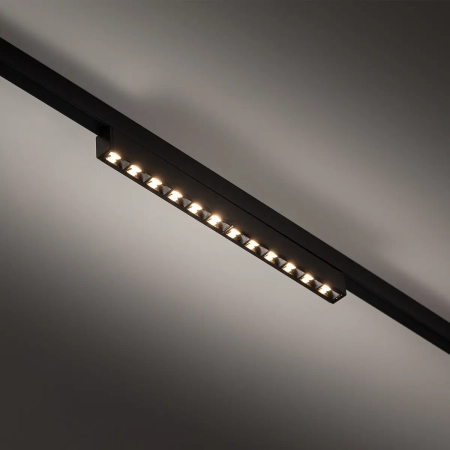Oprawa liniowa FOCUS OUT LED 10W 3000K do szyn magnetycznych NANO-LVM 11720 - Nowodvorski